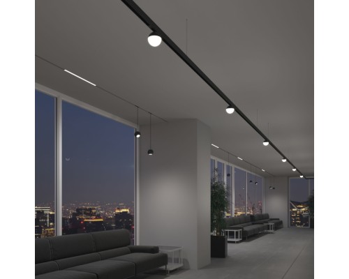 Трековый светильник Slim Magnetic 85032/01 Elektrostandard