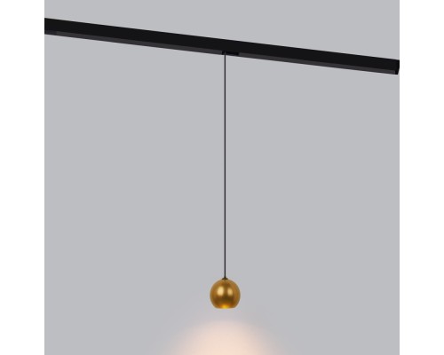 Трековый светильник Slim Magnetic 85040/01 Elektrostandard