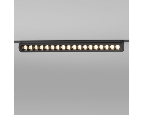 Трековый светильник Slim Magnetic 85050/01 Elektrostandard