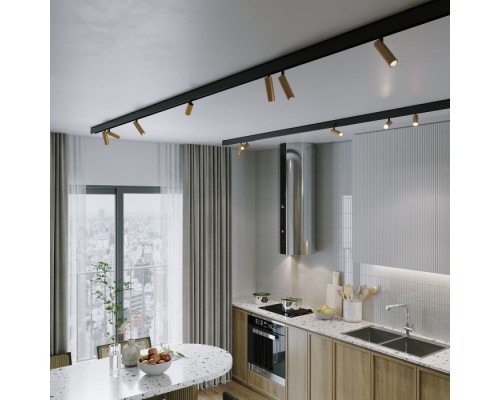 Трековый светильник Slim Magnetic 85056/01 Elektrostandard