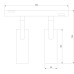 Трековый светильник Slim Magnetic 85056/01 Elektrostandard