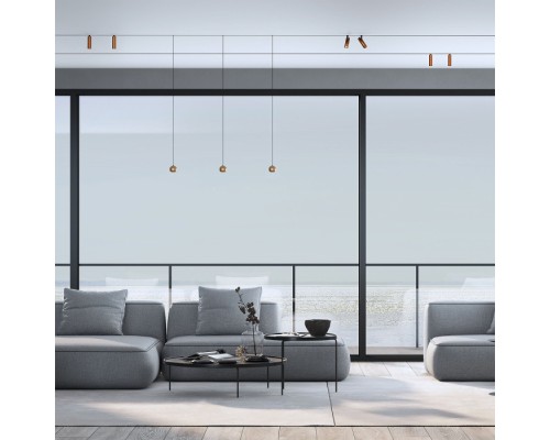 Трековый светильник Slim Magnetic 85071/01 Elektrostandard