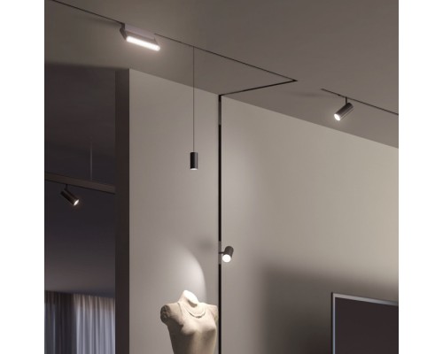 Трековый светильник Slim Magnetic 85072/01 Elektrostandard