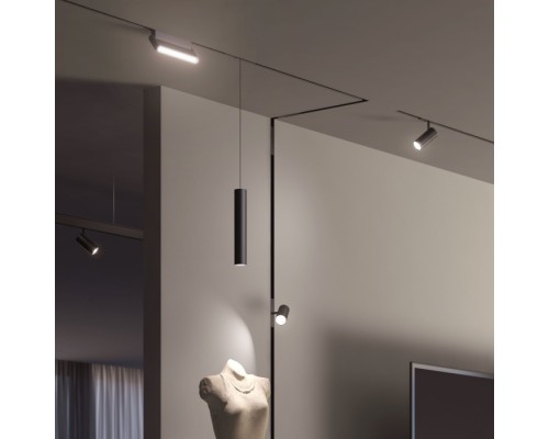 Трековый светильник Slim Magnetic 85074/01 Elektrostandard
