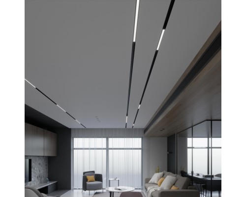 Трековый светильник Slim Magnetic 85076/01 Elektrostandard