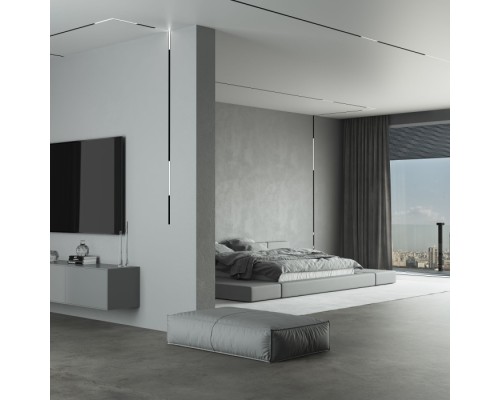 Трековый светильник Slim Magnetic 85077/01 Elektrostandard