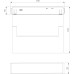 Трековый светильник Slim Magnetic 85081/01 Elektrostandard