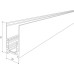 Шинопровод/трек Slim Magnetic 85084/00 Elektrostandard