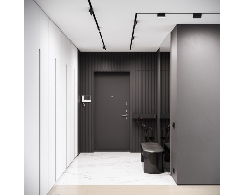 Трековый светильник Slim Magnetic 85084/01 Elektrostandard