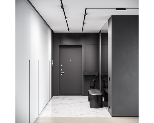 Трековый светильник Slim Magnetic 85085/01 Elektrostandard