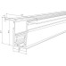 Шинопровод/трек Slim Magnetic 85086/00 Elektrostandard