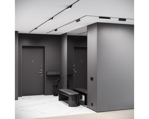 Трековый светильник Slim Magnetic 85086/01 Elektrostandard