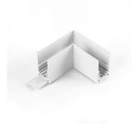 Коннектор угловой Slim Magnetic 85090/11 Elektrostandard