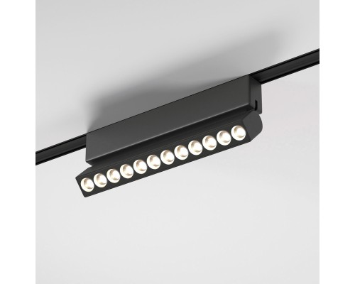 Трековый светильник Flat Magnetic 85091/01 Elektrostandard