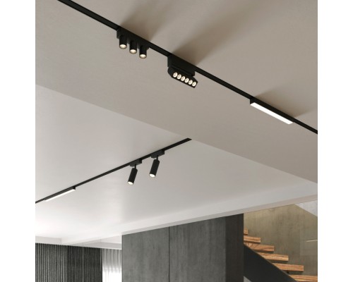 Трековый светильник Flat Magnetic 85093/01 Elektrostandard