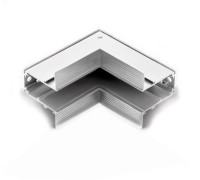 Коннектор угловой Slim Magnetic 85093/11 Elektrostandard
