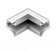 Коннектор угловой Slim Magnetic 85093/11 Elektrostandard