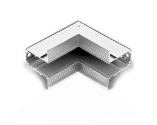 Коннектор угловой Slim Magnetic 85093/11 Elektrostandard
