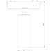 Трековый светильник Flat Magnetic 85095/01 Elektrostandard