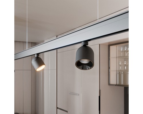 Трековый светильник Slim Magnetic 85109/01 Elektrostandard