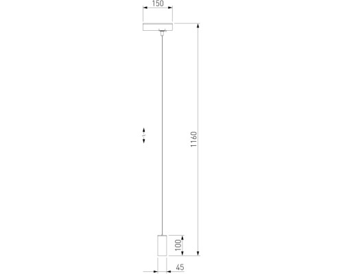 Трековый светильник Amend 85113/01 Elektrostandard