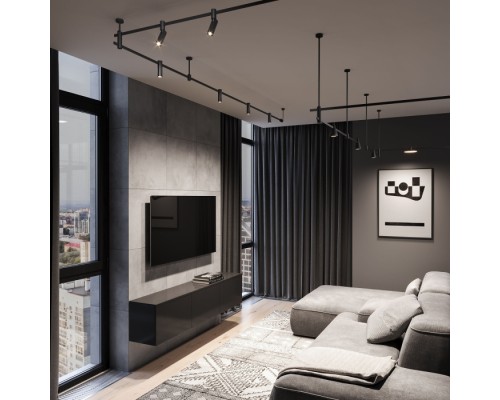 Трековый светильник Esthetic Magnetic 85114/01 Elektrostandard