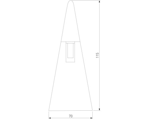 Трековый светильник Esthetic Magnetic 85117/01 Elektrostandard