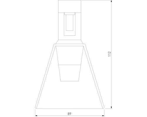 Трековый светильник Esthetic Magnetic 85118/01 Elektrostandard