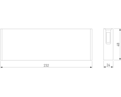 Трековый светильник Esthetic Magnetic 85121/01 Elektrostandard