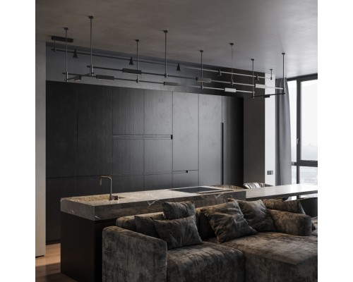 Трековый светильник Esthetic Magnetic 85121/01 Elektrostandard