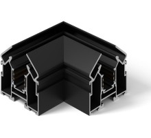 Коннектор угловой Slim Magnetic 85124/00 Elektrostandard