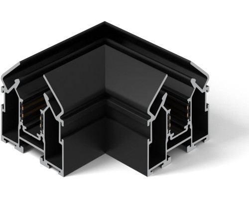 Коннектор угловой Slim Magnetic 85124/00 Elektrostandard