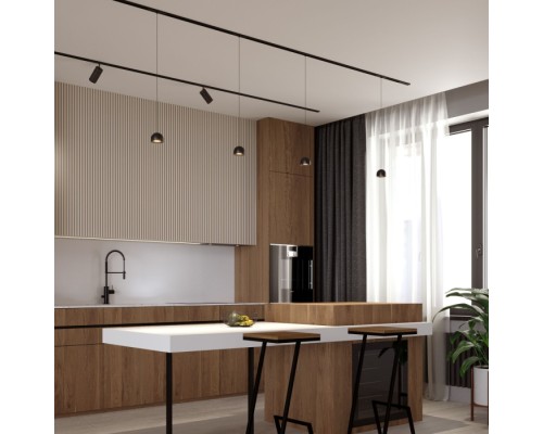 Трековый светильник Slim Magnetic 85126/01 Elektrostandard