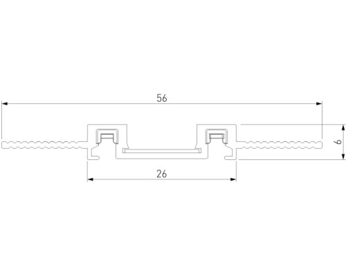 Шинопровод Flat Magnetic 85130/00 Elektrostandard