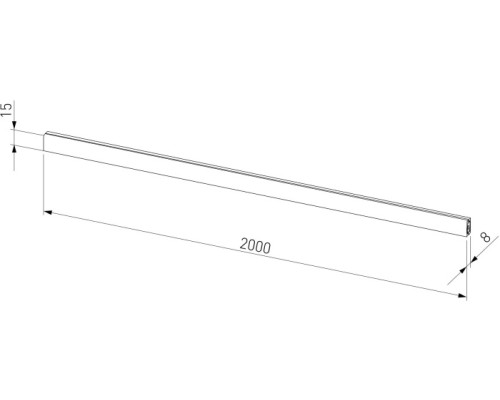 Шинопровод Esthetic Magnetic 85137/00 Elektrostandard