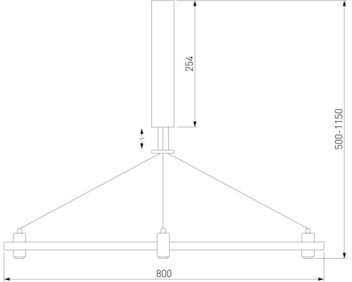 Шинопровод Esthetic Magnetic 85138/00 Elektrostandard