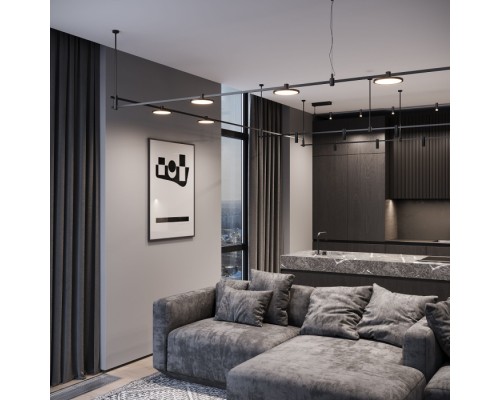 Стойка Esthetic Magnetic 85153/00 Elektrostandard