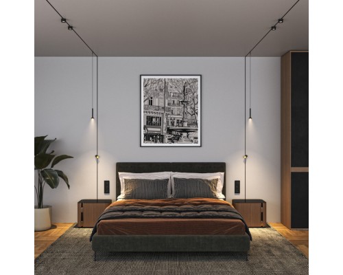 Трековый светильник Mini Magnetic 85164/01 Elektrostandard