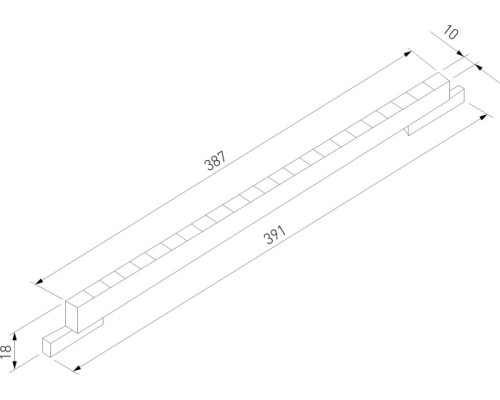 Трековый светильник Mini Magnetic 85169/01 Elektrostandard