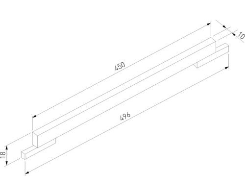 Трековый светильник Mini Magnetic 85171/01 Elektrostandard