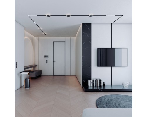 Трековый светильник Slim Magnetic 85172/01 Elektrostandard