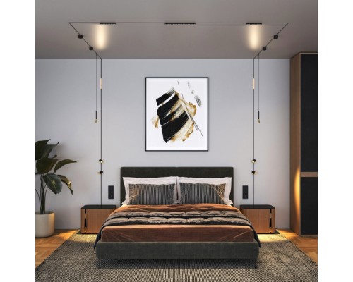 Коннектор гибкий Mini Magnetic 85173/00 Elektrostandard