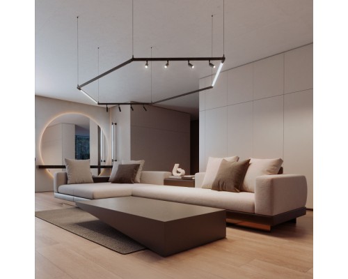 Трековый светильник Module System 85175/01 Elektrostandard