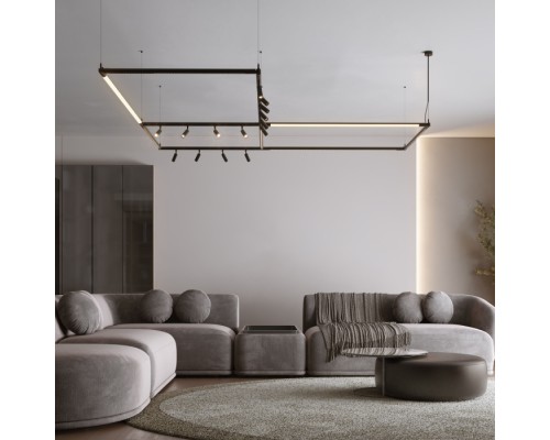 Трековый светильник Module System 85178/01 Elektrostandard