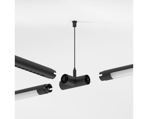 Набор для подвеса Т-образный с питанием Module System 85189/00 Elektrostandard