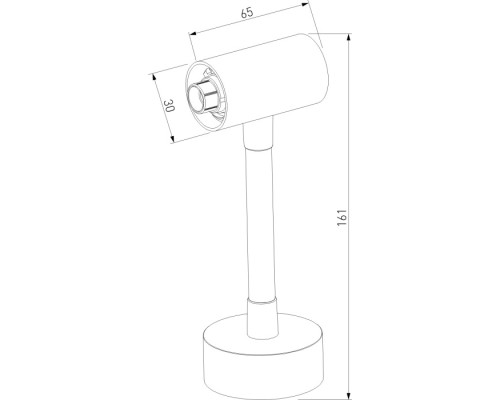 Стойка Module System 85191/00 Elektrostandard