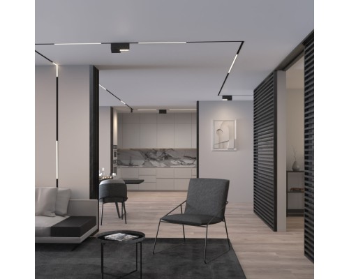 Трековый светильник Slim Magnetic 85191/01 Elektrostandard