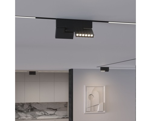 Трековый светильник Slim Magnetic 85191/01 Elektrostandard