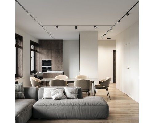 Трековый светильник Slim Magnetic 85192/01 Elektrostandard