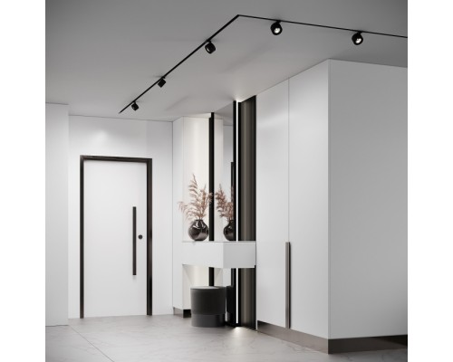 Трековый светильник Slim Magnetic 85198/01 Elektrostandard